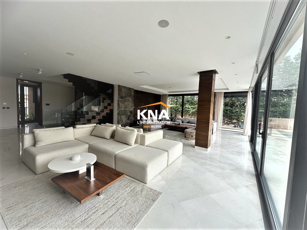 Villa, Route de Tahanaout Marrakech Maroc