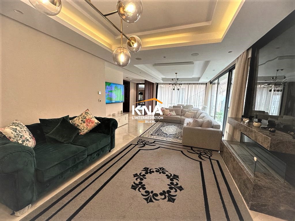 Villa, Route de Tahanaout Marrakech Maroc