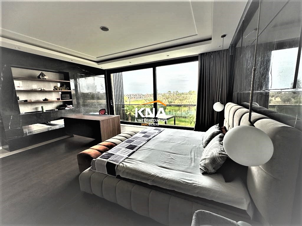 Villa, Route de Tahanaout Marrakech Maroc