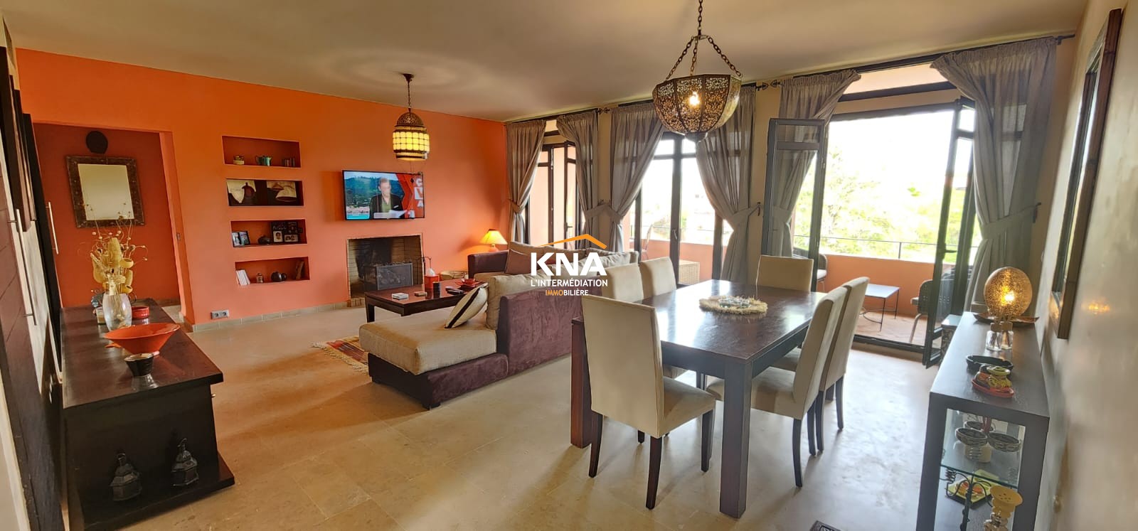 Sale Apartment in Amelkis Marrakech