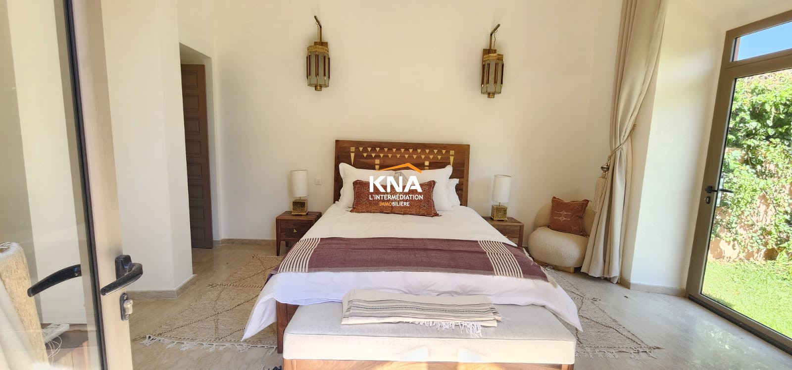 Villa, Amelkis Marrakech Morocco