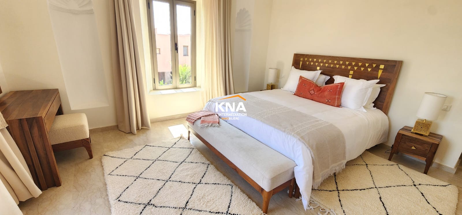 Villa, Amelkis Marrakech Morocco