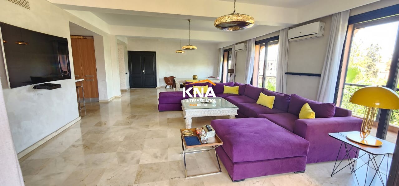 Apartment, Hivernage Marrakech Morocco