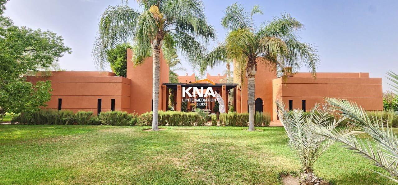 Villa, Route de l'Ourika Marrakech Maroc