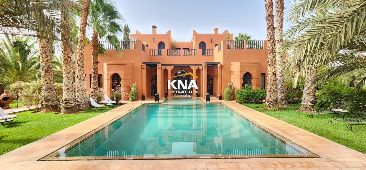 Villa, Route de l'Ourika Marrakech Maroc