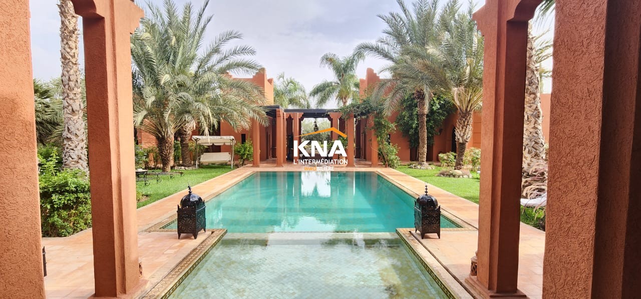 Villa, Route de l'Ourika Marrakech Maroc