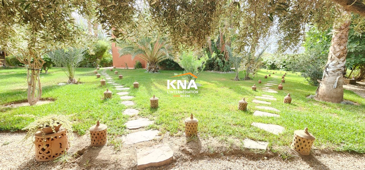 Villa, Route de l'Ourika Marrakech Maroc