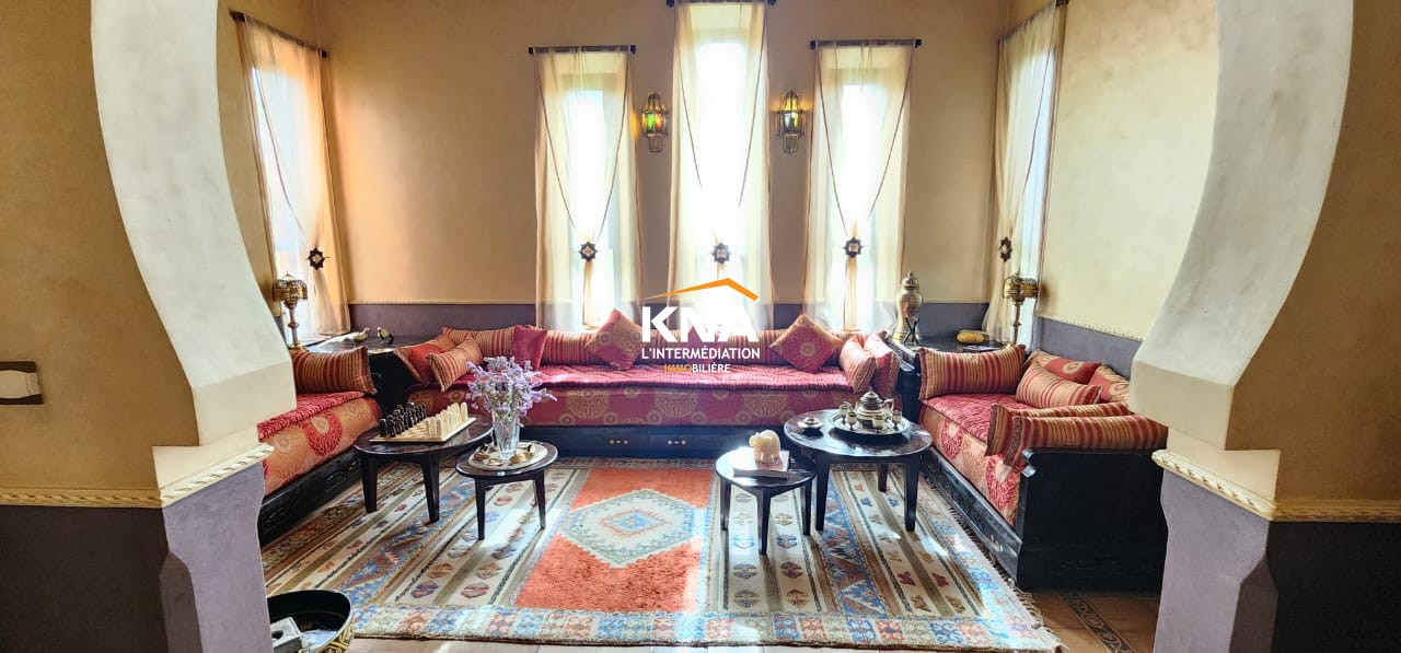 Villa, Route de l'Ourika Marrakech Maroc