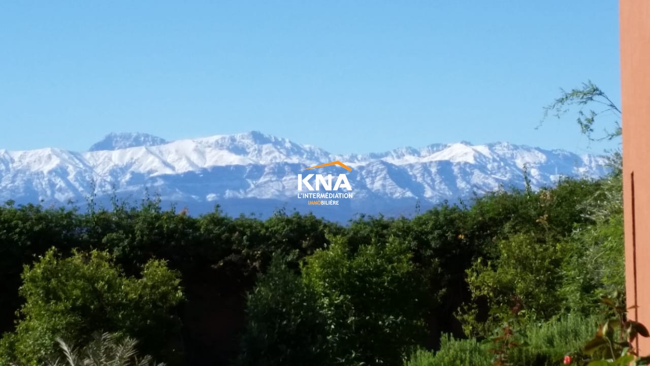 Villa, Route de l'Ourika Marrakech Maroc