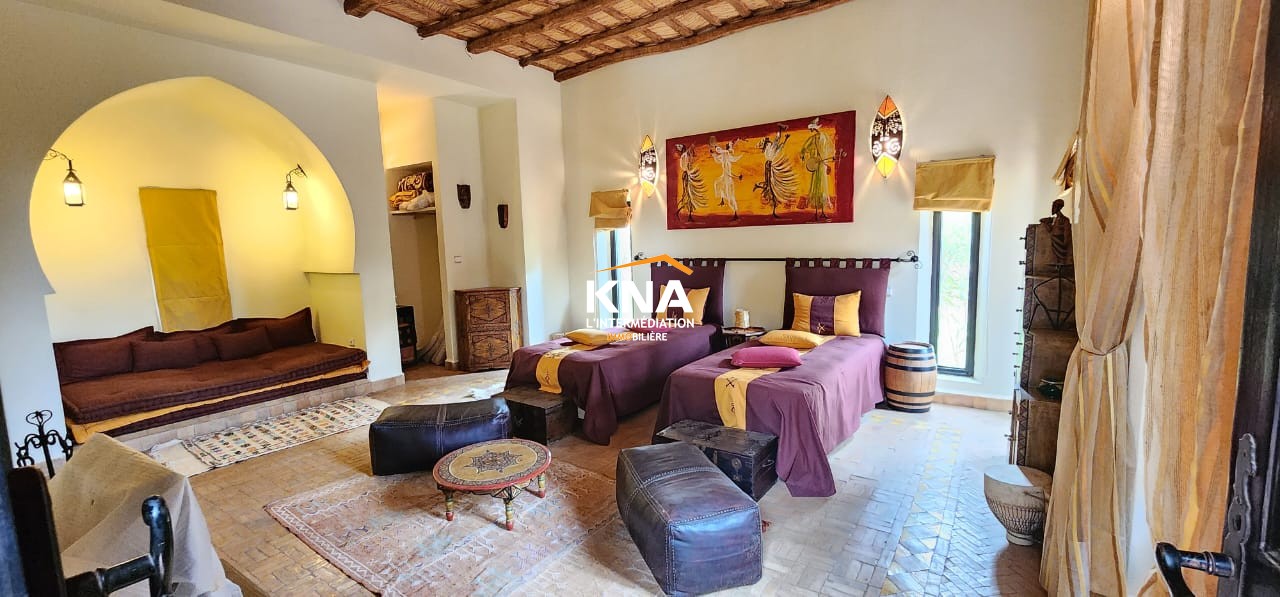 Villa, Route de l'Ourika Marrakech Maroc