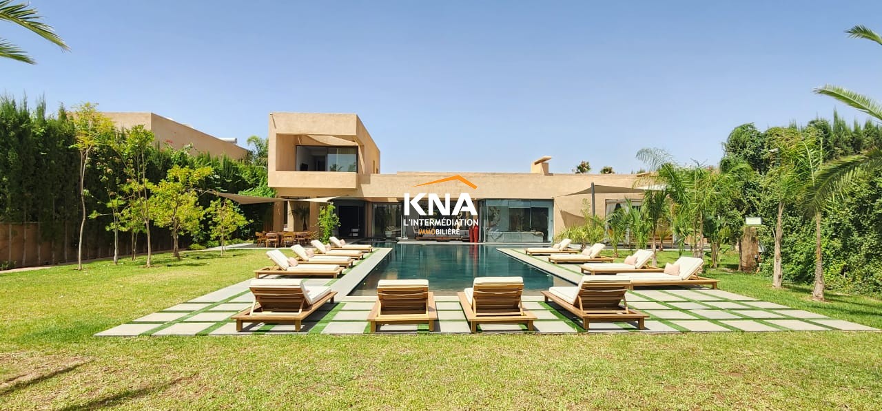 Villa, Ouarzazate road Marrakech Morocco