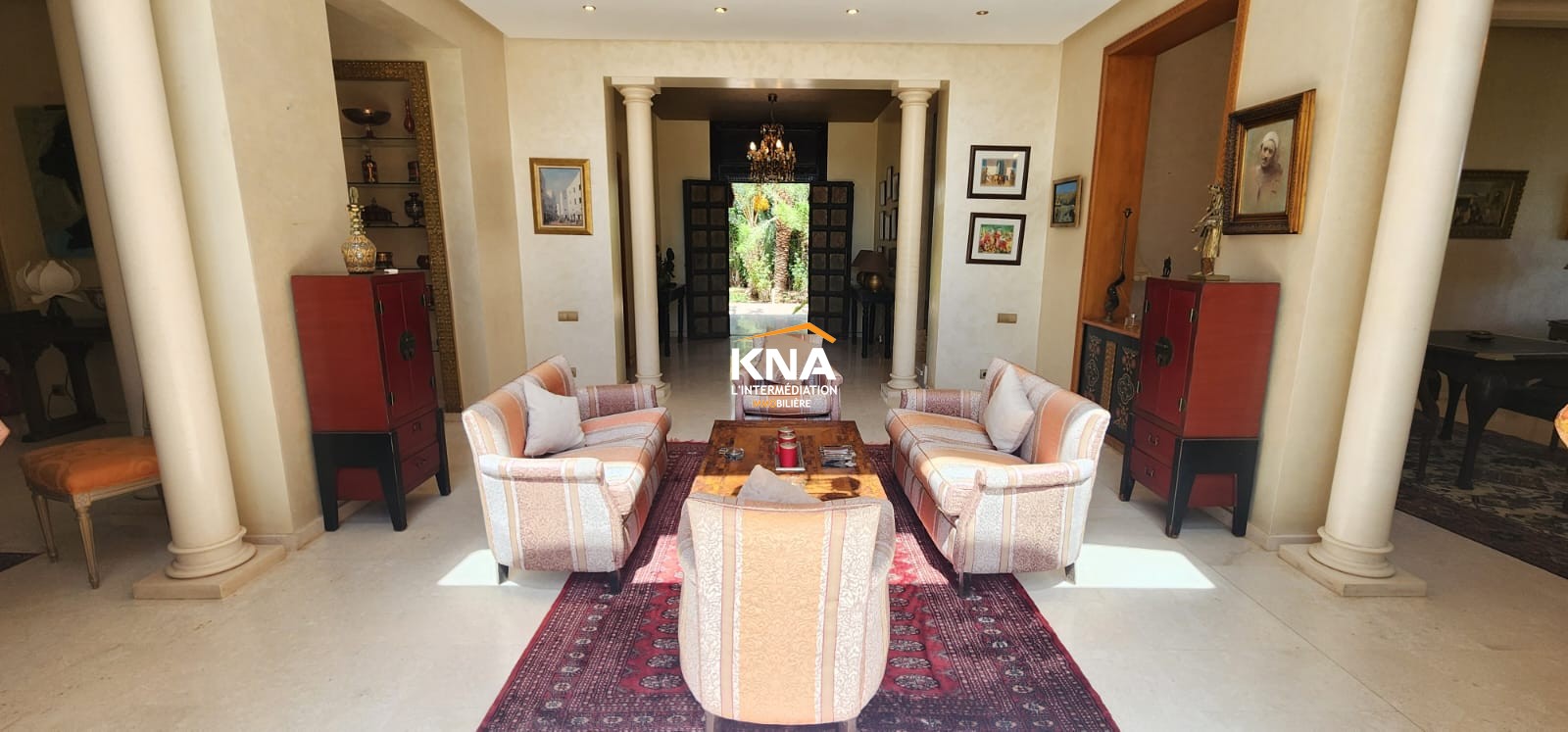 Villa, Ourika road Marrakech Morocco