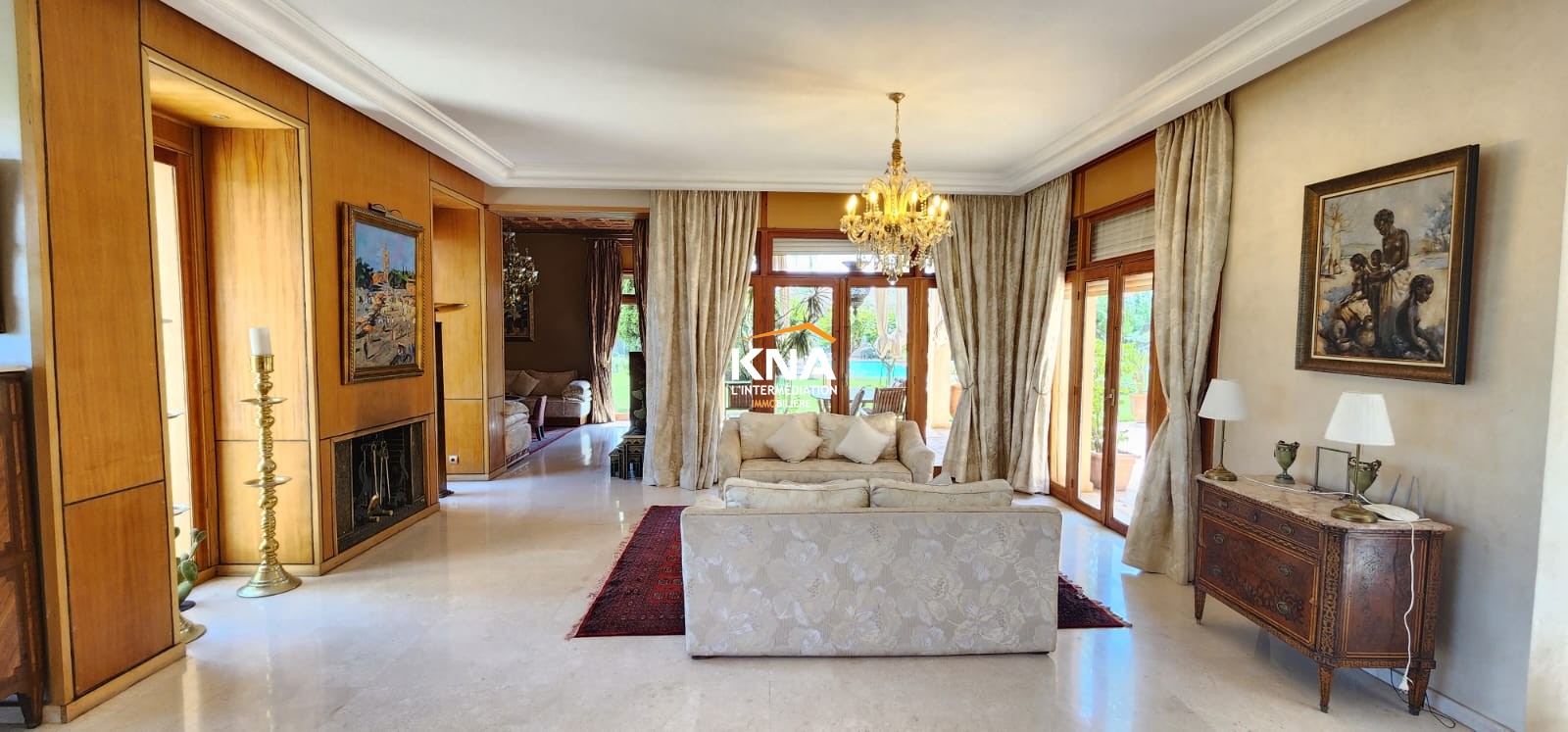 Villa, Ourika road Marrakech Morocco