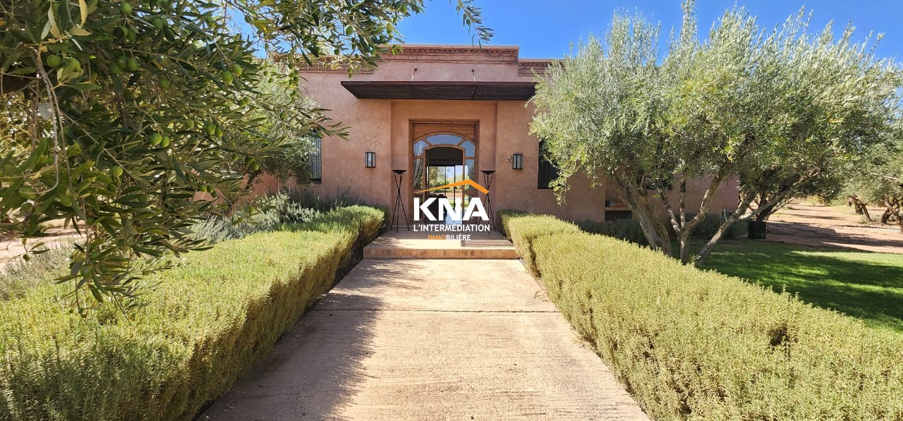 Villa, Ourika road Marrakech Morocco