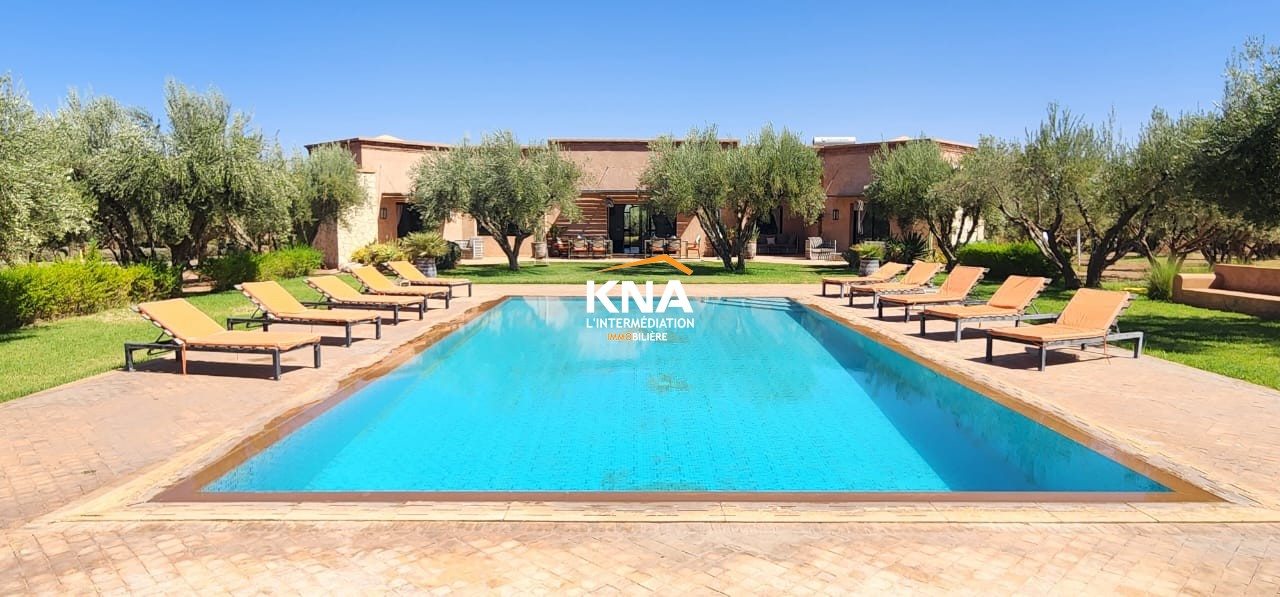 Villa, Ourika road Marrakech Morocco