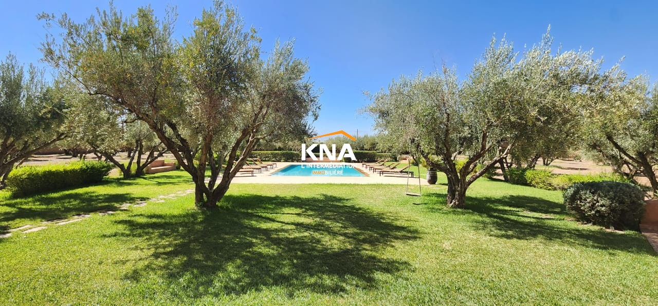 Villa, Ourika road Marrakech Morocco