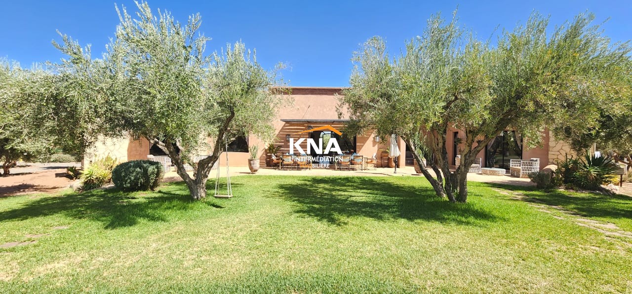 Villa, Ourika road Marrakech Morocco