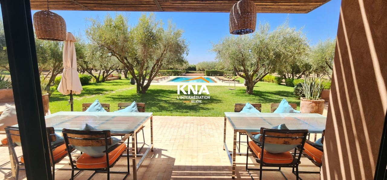 Villa, Ourika road Marrakech Morocco