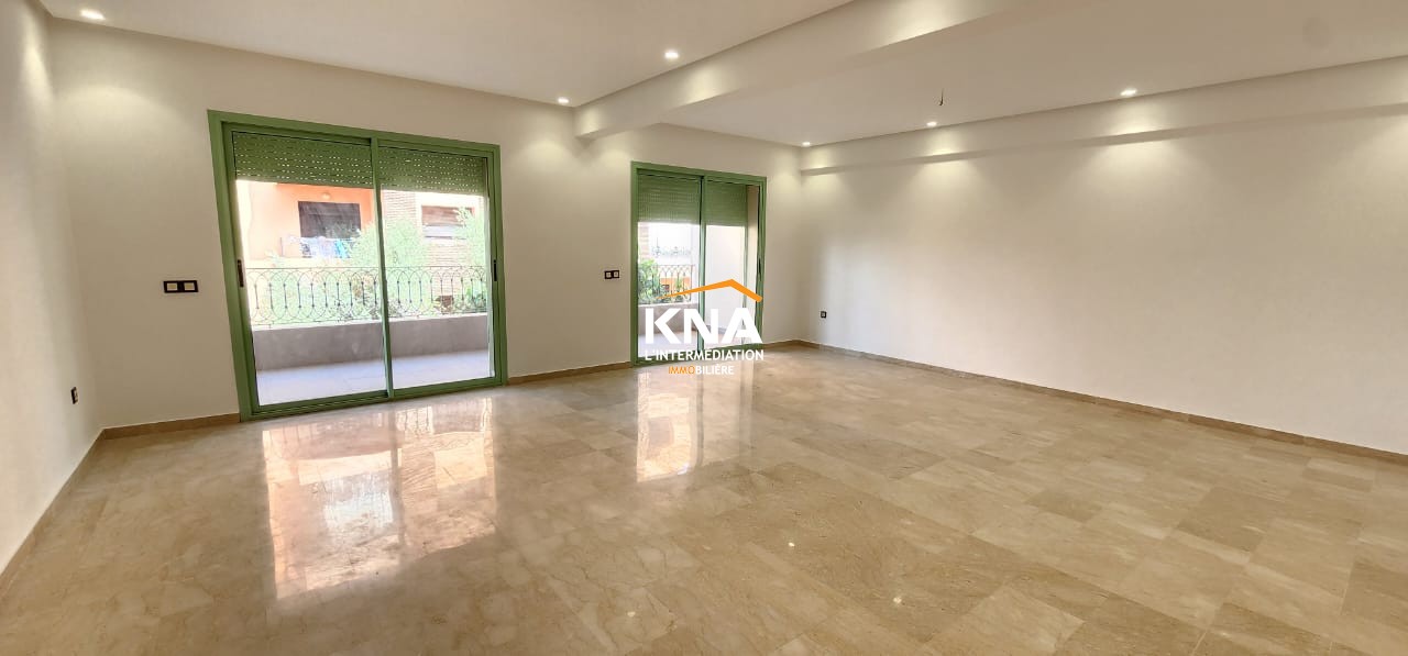 Sale Apartment in Hivernage Marrakech