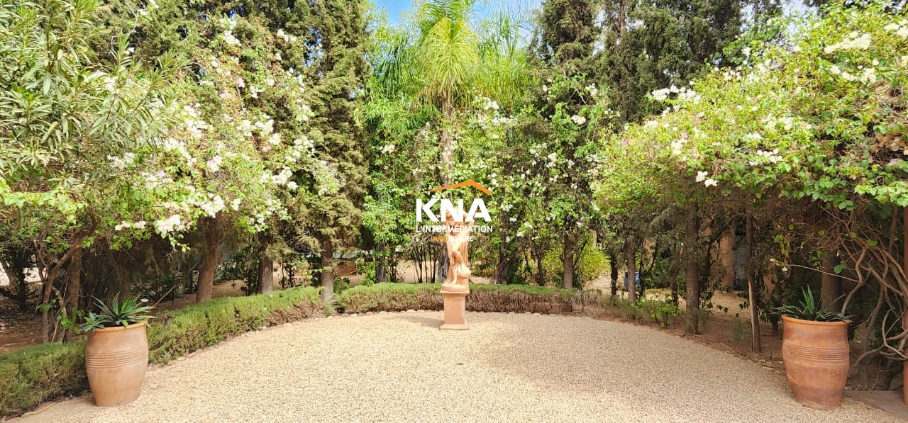 Villa, Sidi Abdellah Ghiat Marrakech Morocco