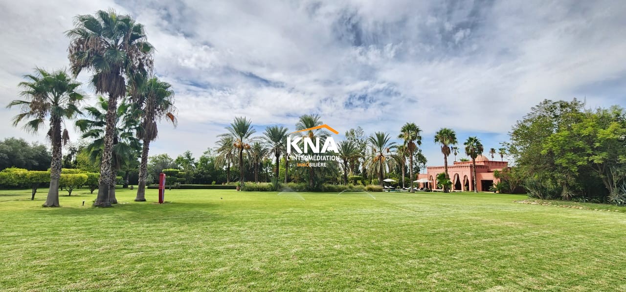 Villa, Sidi Abdellah Ghiat Marrakech Morocco