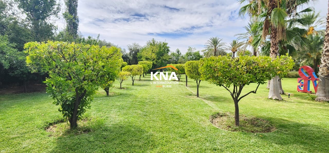 Villa, Sidi Abdellah Ghiat Marrakech Morocco