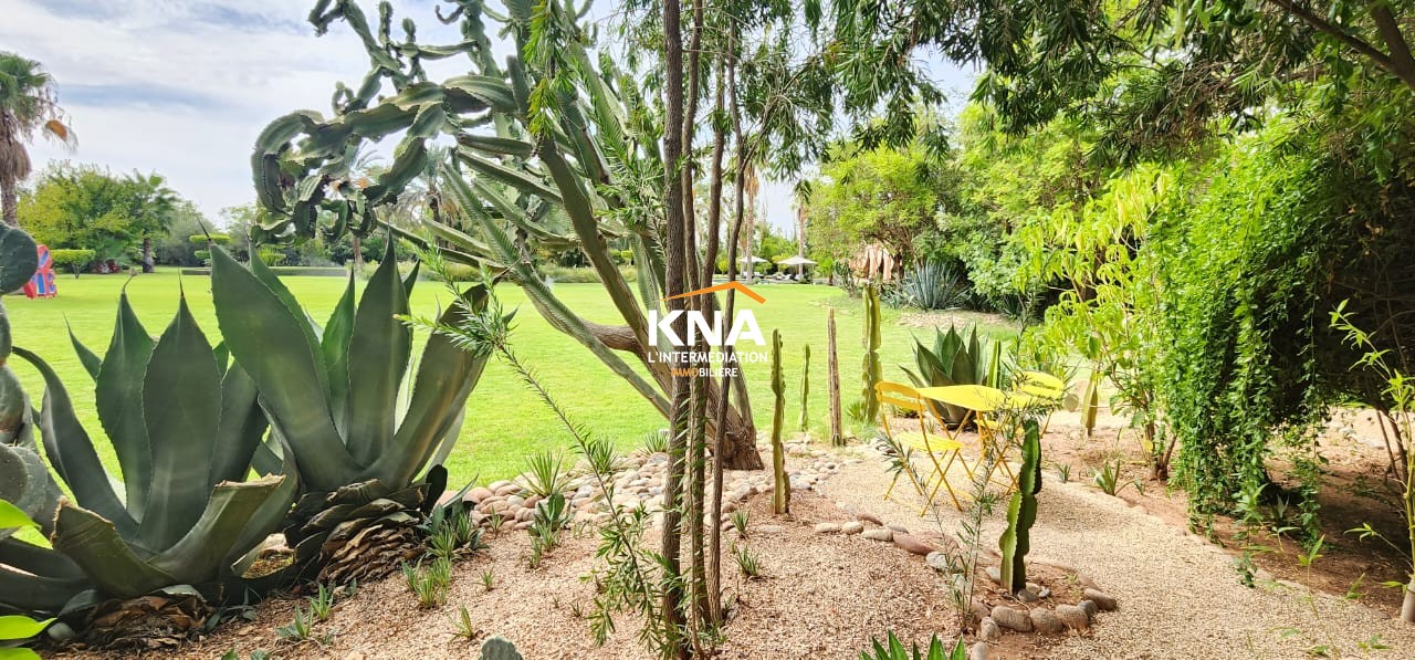 Villa, Sidi Abdellah Ghiat Marrakech Morocco