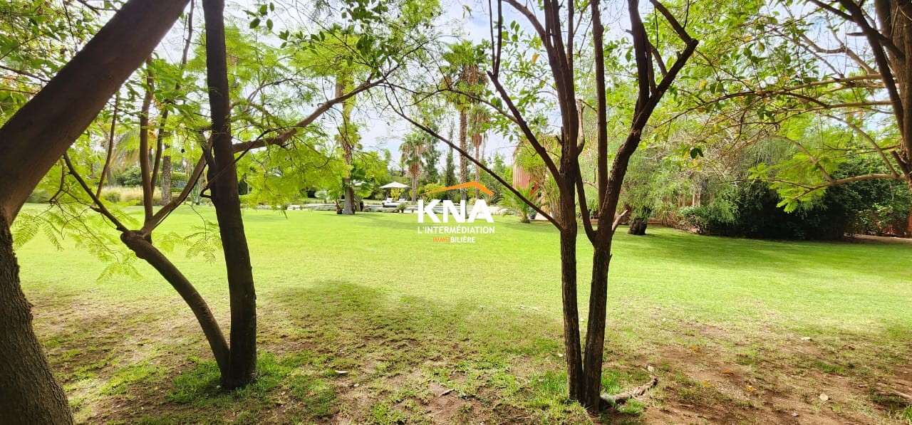 Villa, Sidi Abdellah Ghiat Marrakech Morocco