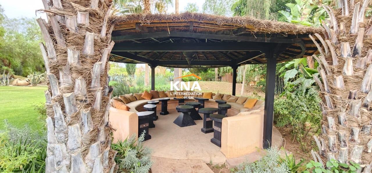 Villa, Route de l'Ourika Marrakech Maroc