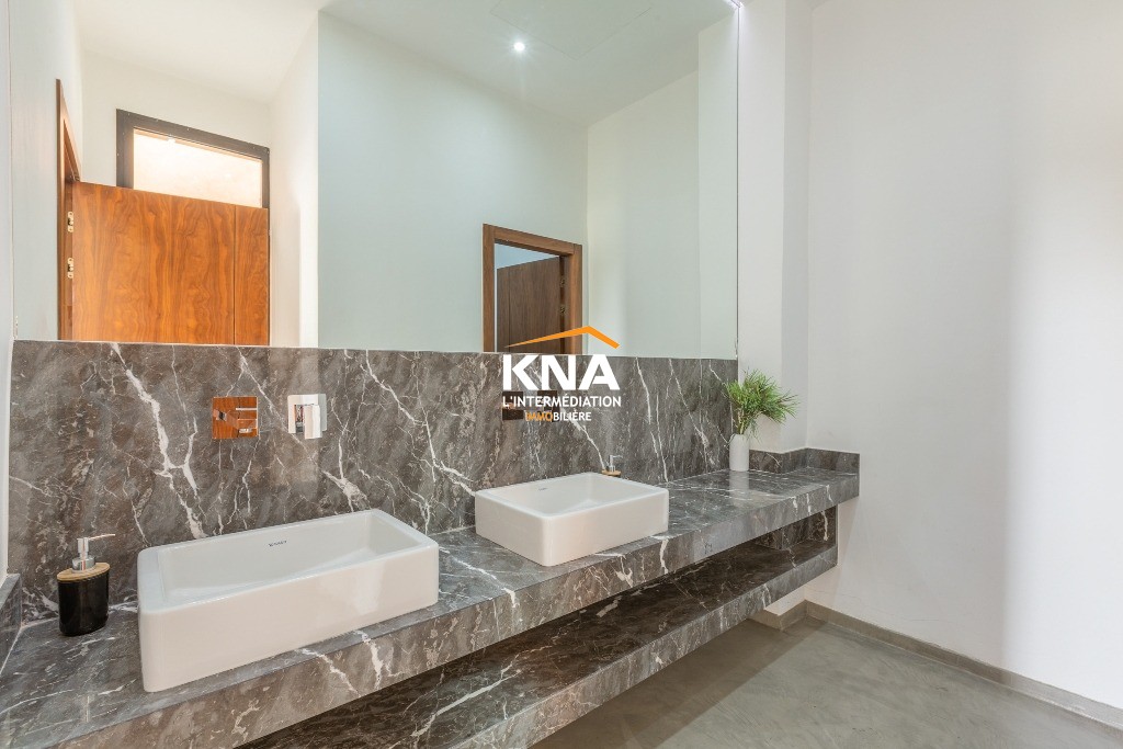 Villa, Amelkis Marrakech Morocco