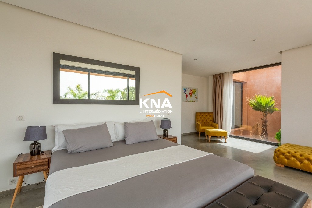 Villa, Amelkis Marrakech Morocco