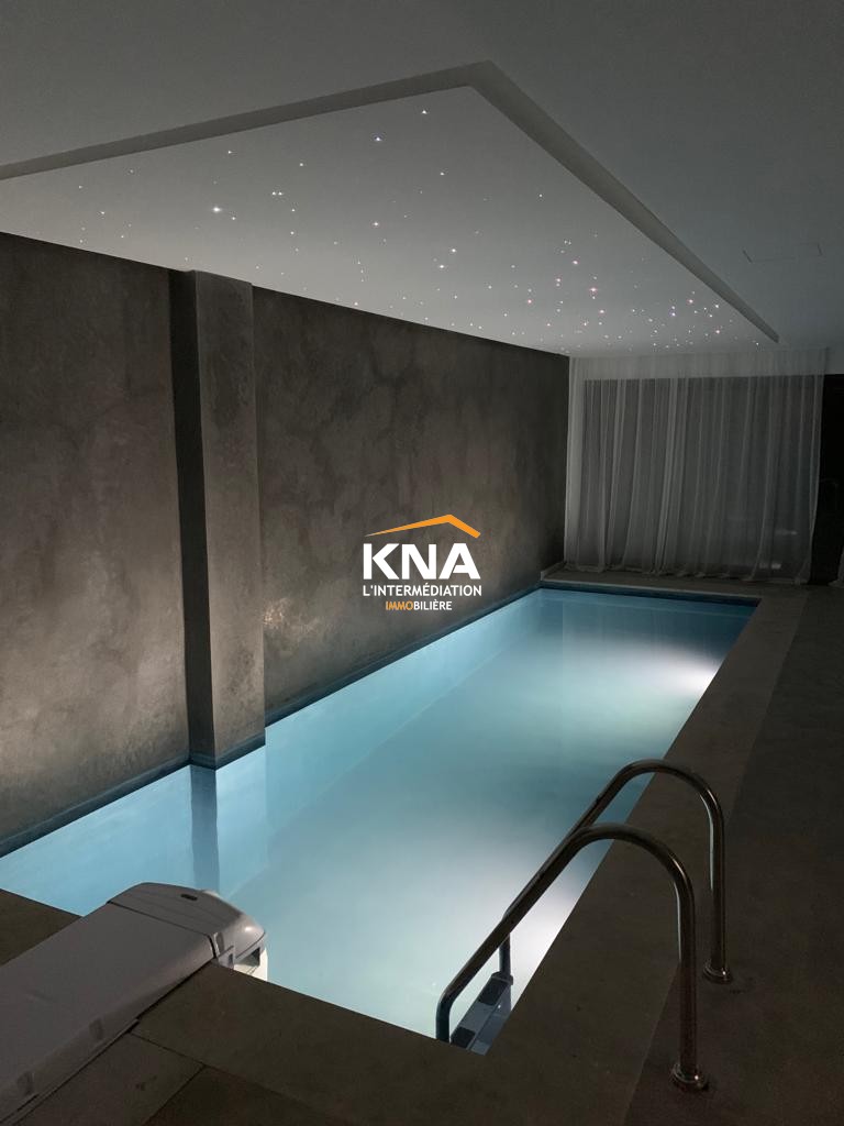 Villa, Amelkis Marrakech Morocco