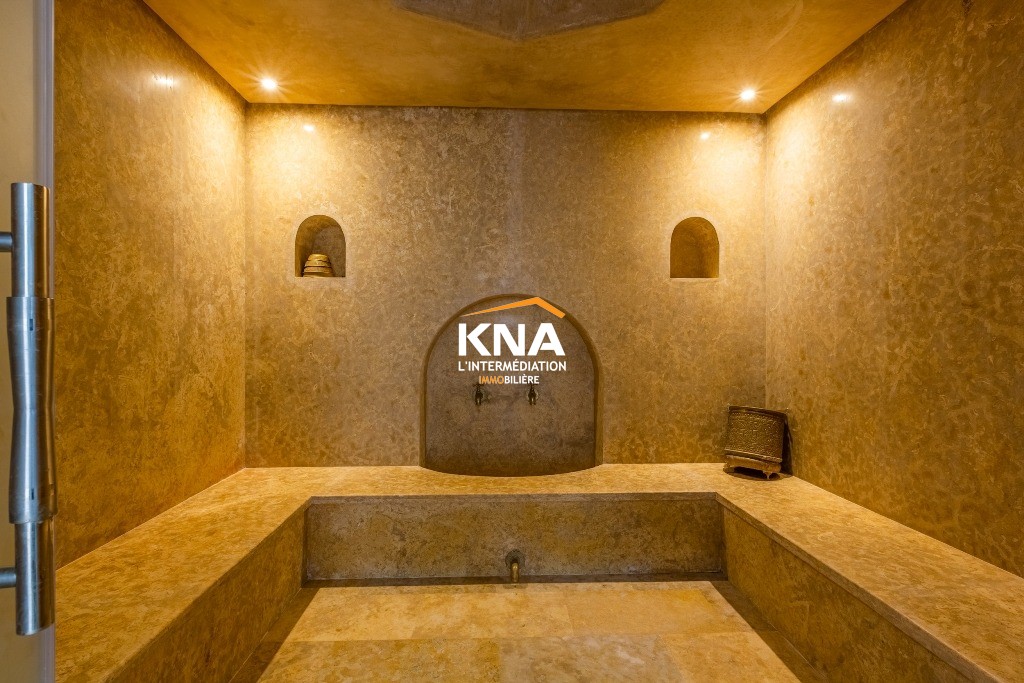 Villa, Amelkis Marrakech Morocco