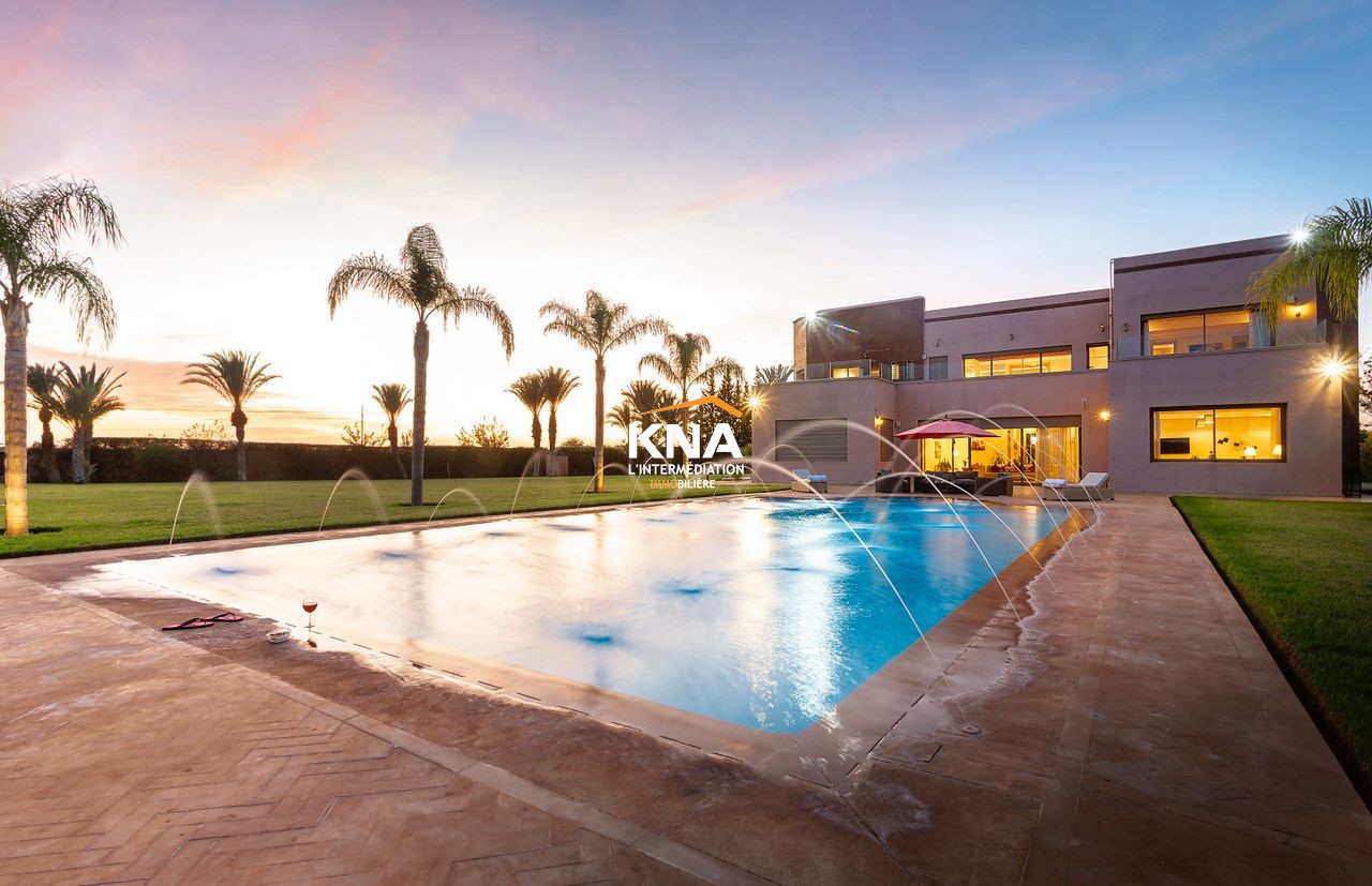 Villa, Ouarzazate road Marrakech Morocco