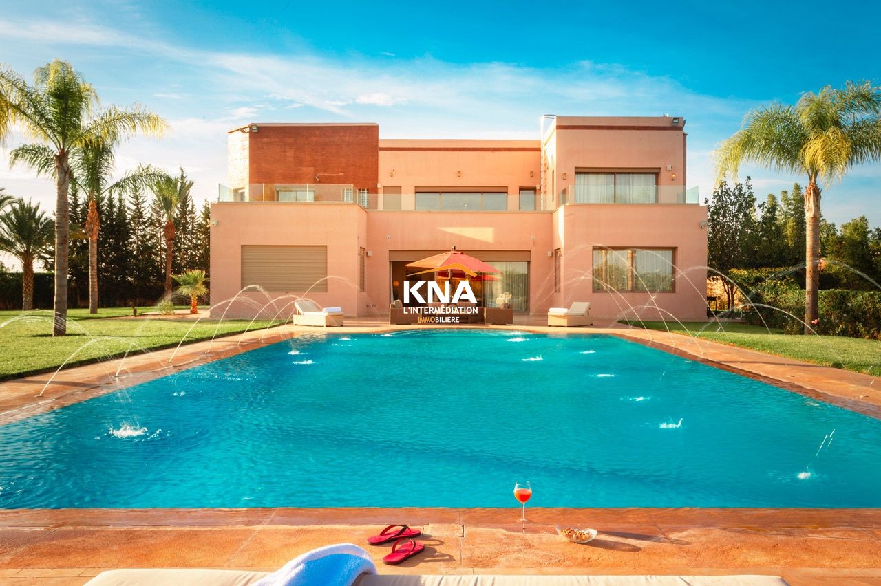 Villa, Ouarzazate road Marrakech Morocco