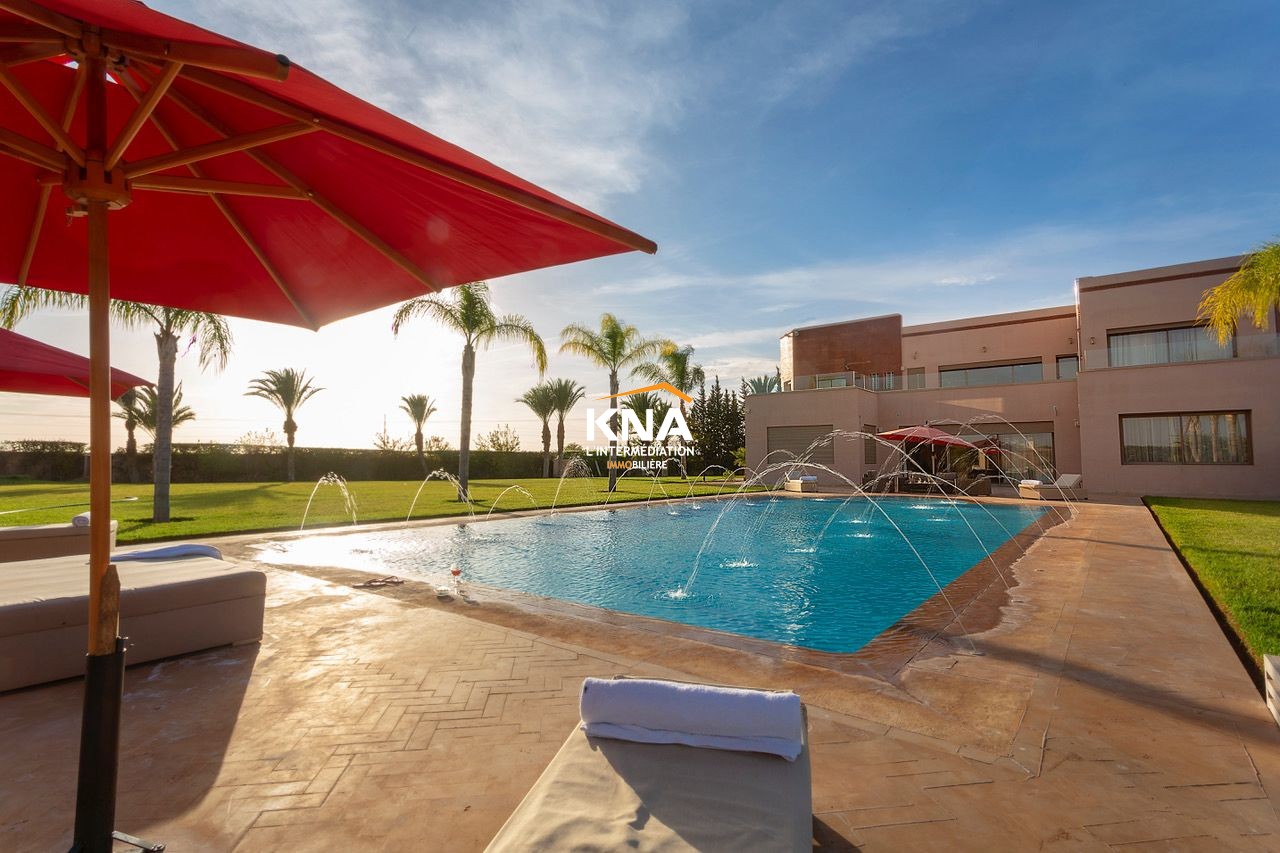 Villa, Ouarzazate road Marrakech Morocco