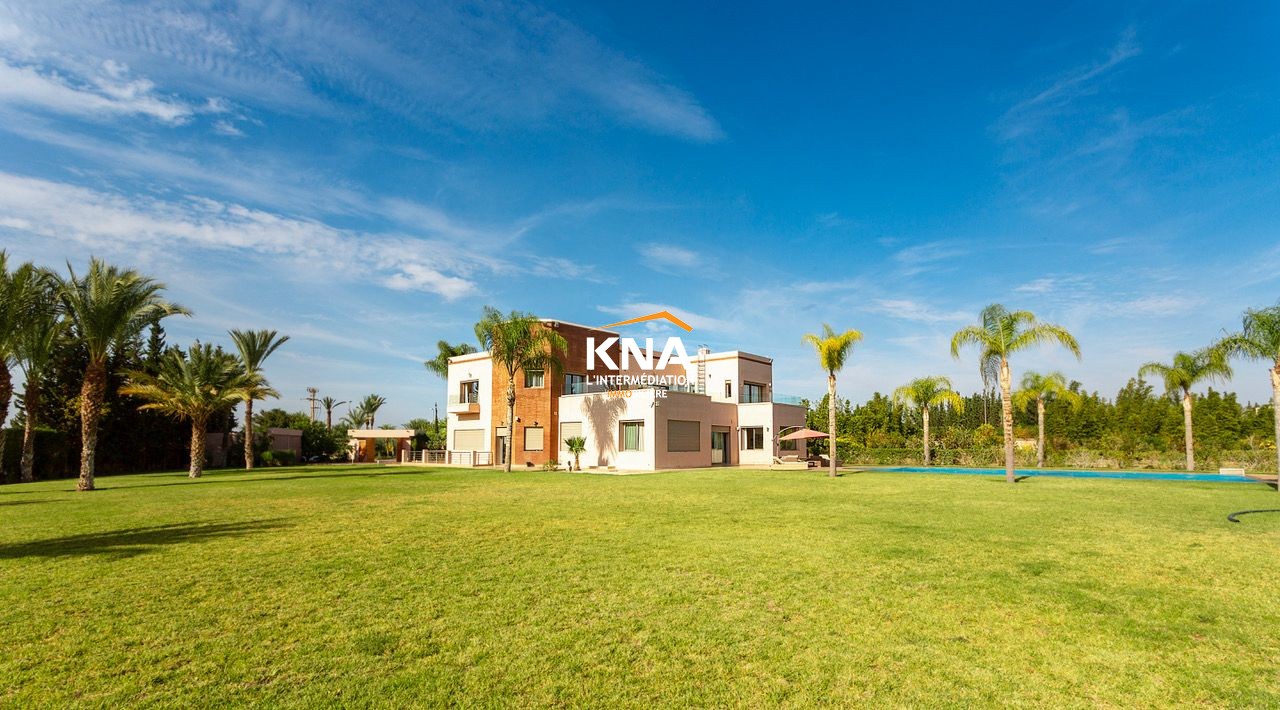 Villa, Ouarzazate road Marrakech Morocco