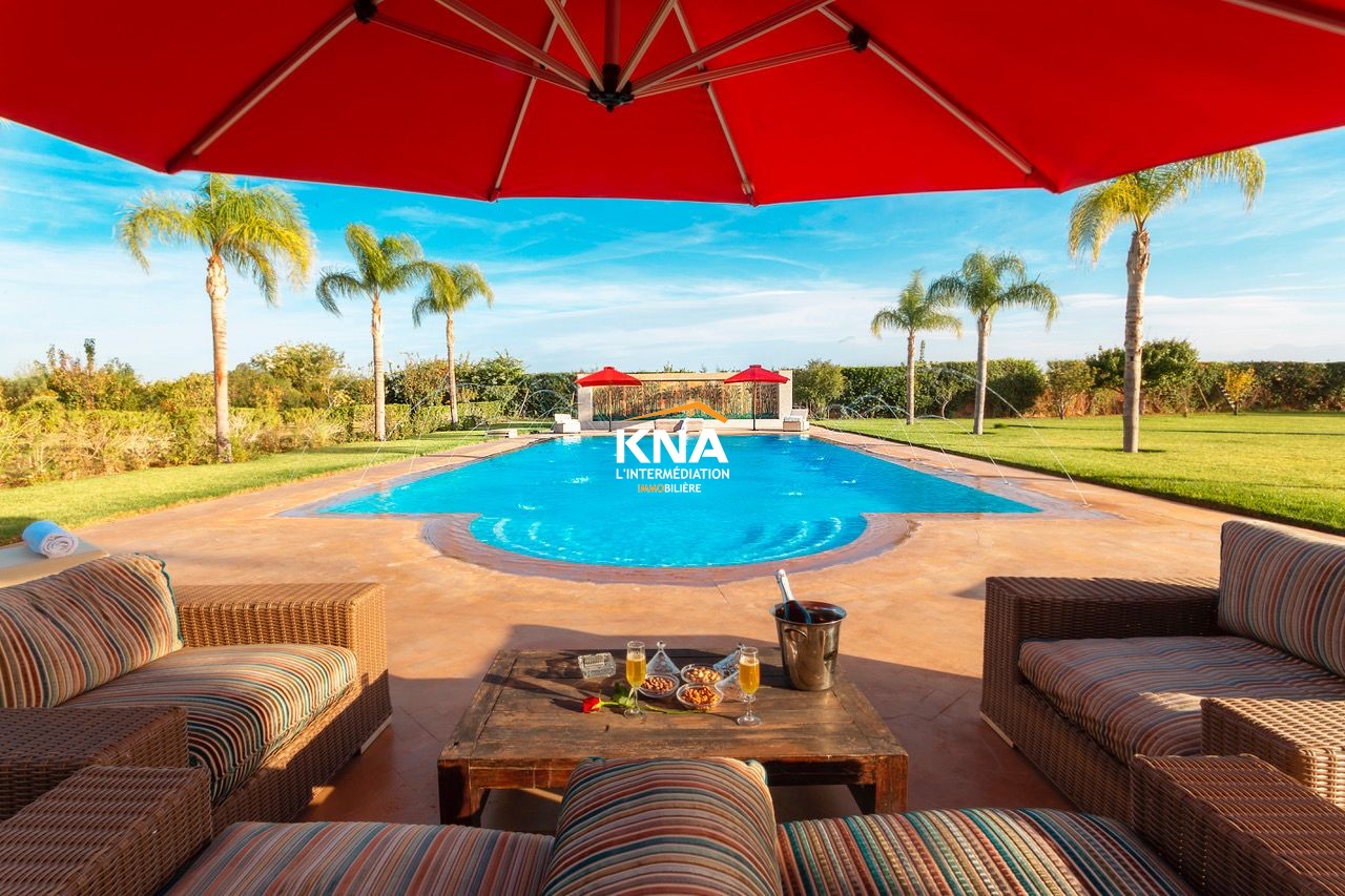 Villa, Ouarzazate road Marrakech Morocco