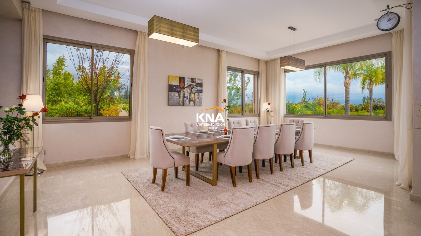 Villa, Ouarzazate road Marrakech Morocco