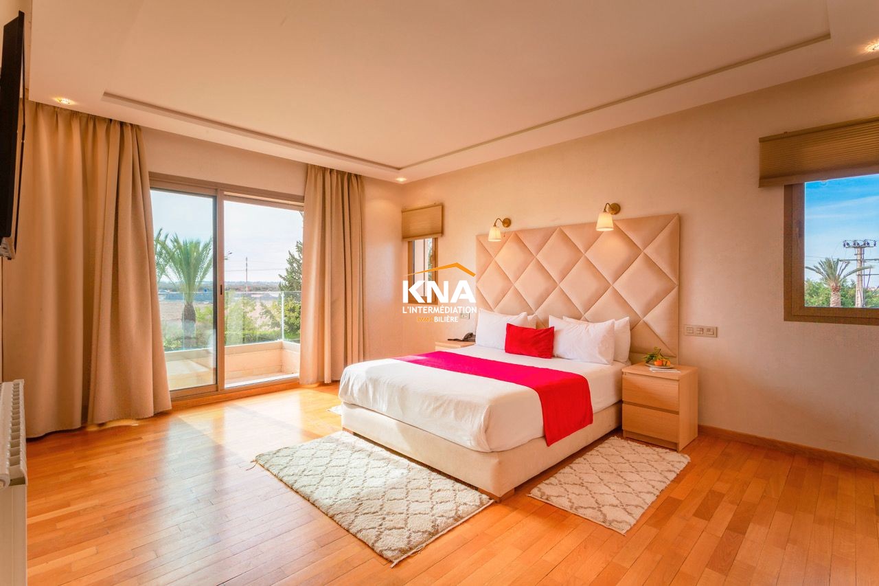 Villa, Ouarzazate road Marrakech Morocco