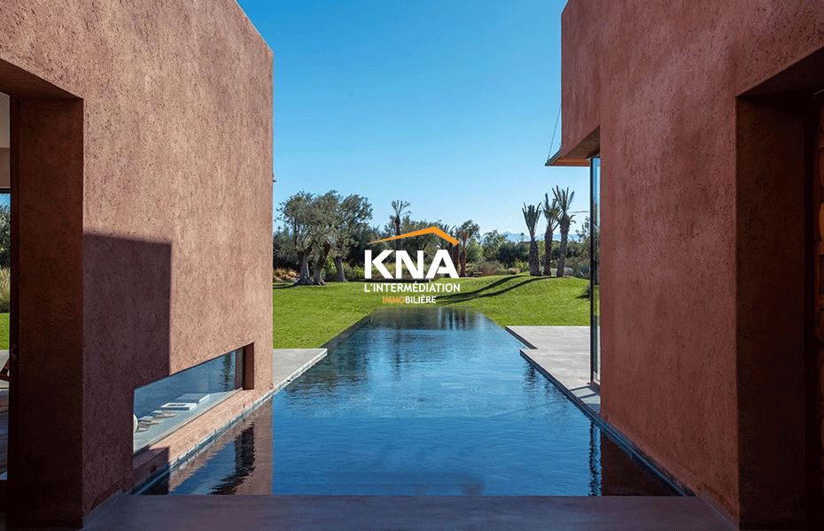 Villa, Palmeraie Marrakech Morocco