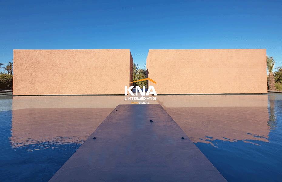 Villa, Palmeraie Marrakech Morocco