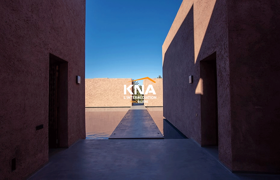 Villa, Palmeraie Marrakech Morocco