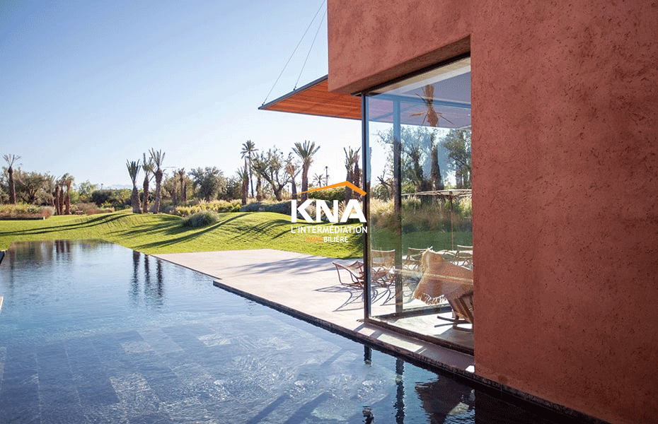 Villa, Palmeraie Marrakech Morocco