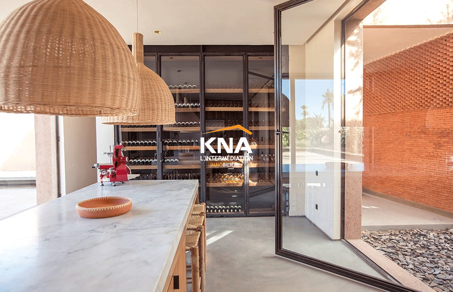 Villa, Palmeraie Marrakech Morocco