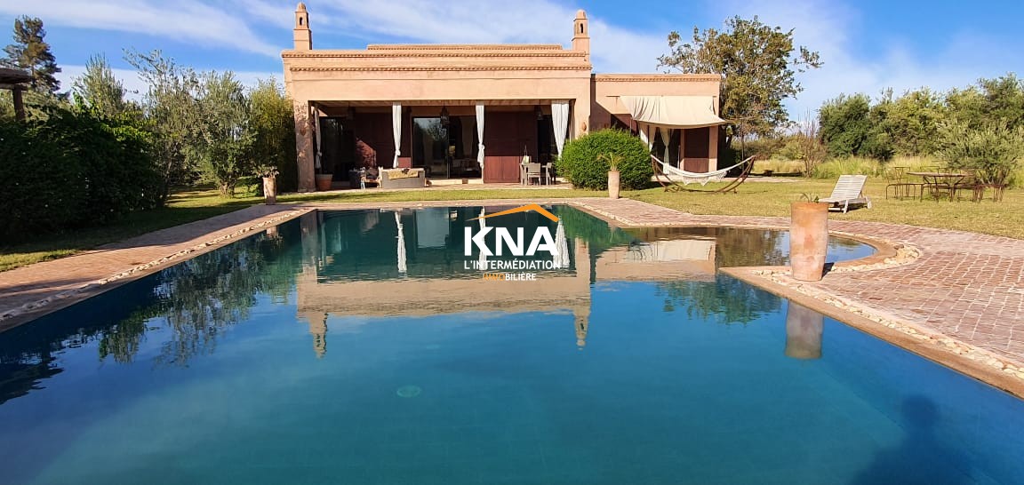 Achat Villa à Route de l'Ourika Marrakech