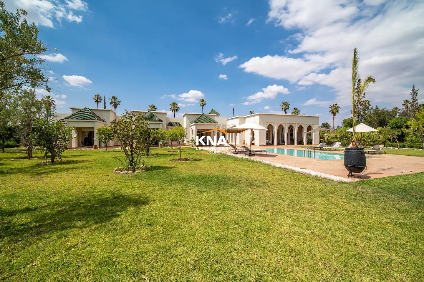 Villa, Ouarzazate road Marrakech Morocco