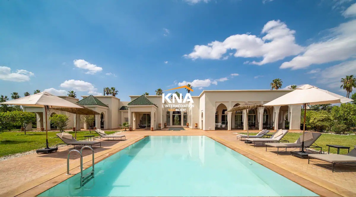 Villa, Ouarzazate road Marrakech Morocco