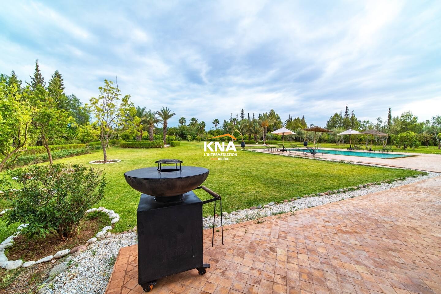 Villa, Ouarzazate road Marrakech Morocco