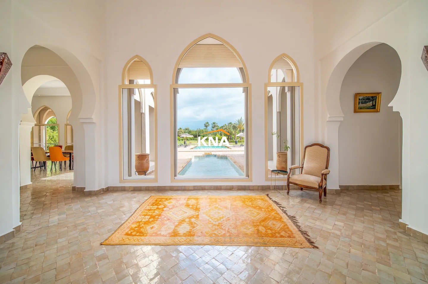 Villa, Ouarzazate road Marrakech Morocco